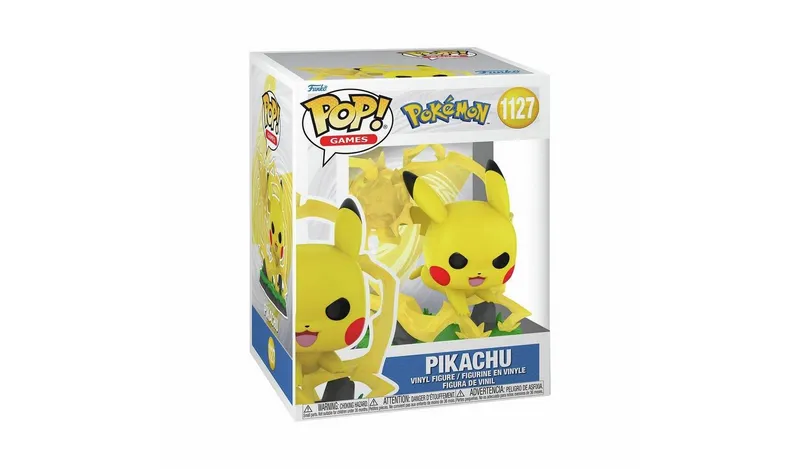 Funko POP! Pokémon Pikachu 4 Inches Collection Figure