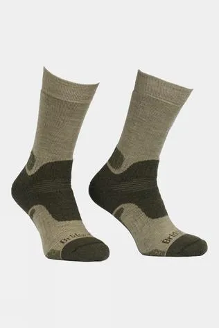 Bridgedale Mens Hike Midweight Merino Performance Socks