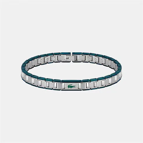 Lacoste Mens Metropole Edge  Bracelet
