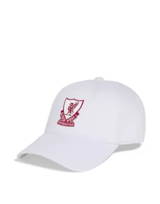adidas Football Liverpool FC 26 baseball cap in red
