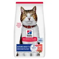 3 x 1.5kg Hill's Science Plan Dry Cat Food - 2 + 1 Free! *