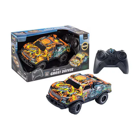 Revell GhostDrive LED 2.4GHz Remote Controlled Toy