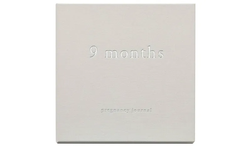Bambino Linen Pregnancy Journal