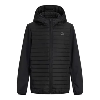 Jack and Jones Kids' Full-Zip Funnel-Neck Quilted Jacket