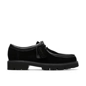 Clarks Men's Moc Toe Formal Shoes