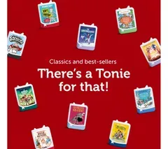 TONIES Pocket Audio Book - Ultimate Football Heroes: Leah Williamson