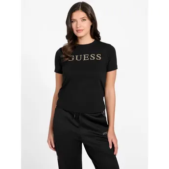 Guess Women's Octavia Slim Fit T-Shirt