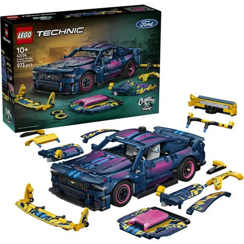 LEGO 42236 TECHNIC LEGO Building Block