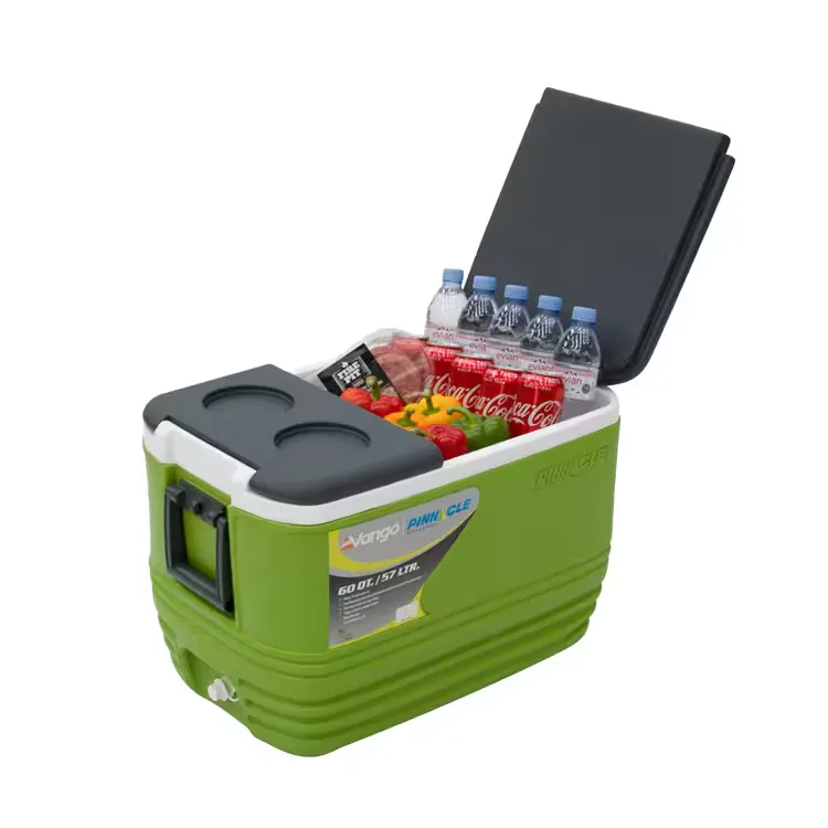 VANGO Vango Pinnacle 57L 80Hr Cooler, Green