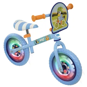Bluey 12 Inch LED Balance Bike