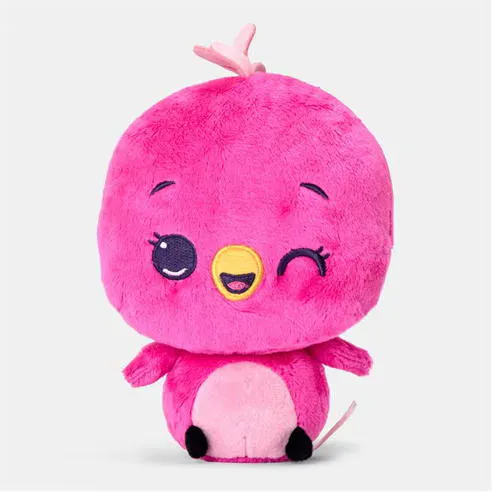 Character Kids' Flamingo Plush Toy