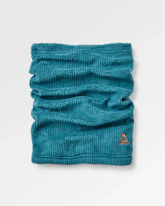 Passenger Clothing Venturescape Neck Gaiter - Tidal Blue