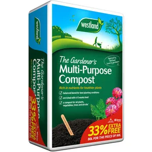 Westland Multi Purpose Compost 80L