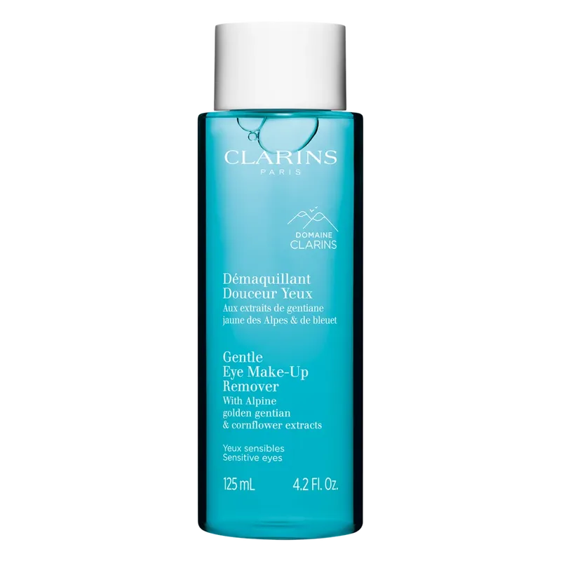 Clarins Gentle Eye Make-up Remover Lotion