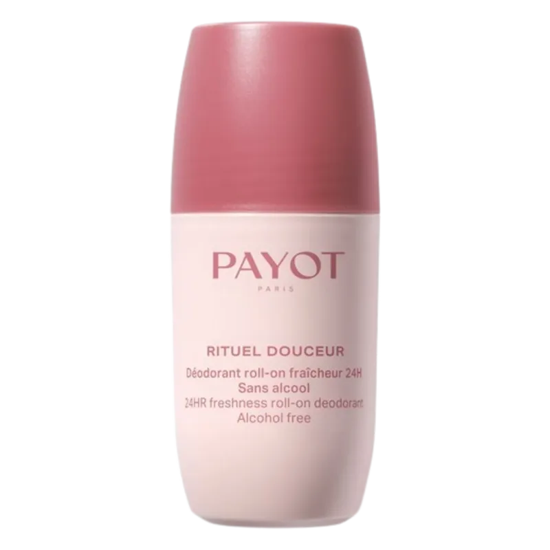 PAYOT Rituel Douceur 24hr Freshness Roll-On Deodorant