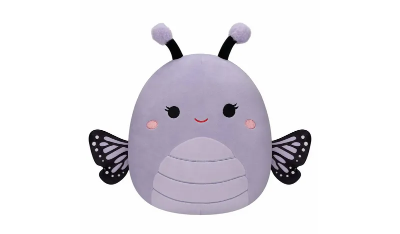Squishmallows 12 Inch Bibiana Butterfly Soft Toy