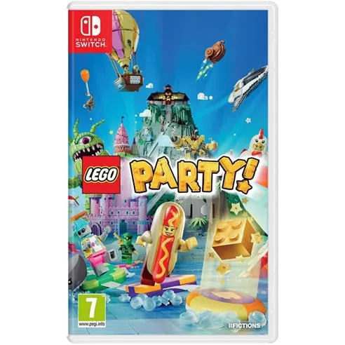 U and I Entertainment NSW LEGO® Party!