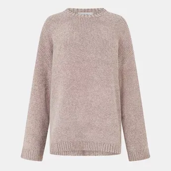 Jack Wills Women's Chenille Crew Neck Jumper