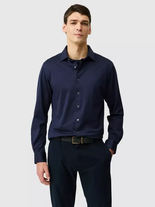 Rodd & Gunn Ascot Park Shirt, Ink