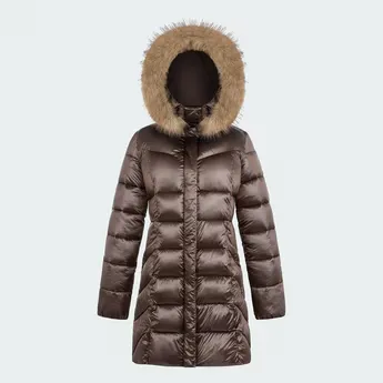 Cape Heights Women's Boston Long Puffer Jacket