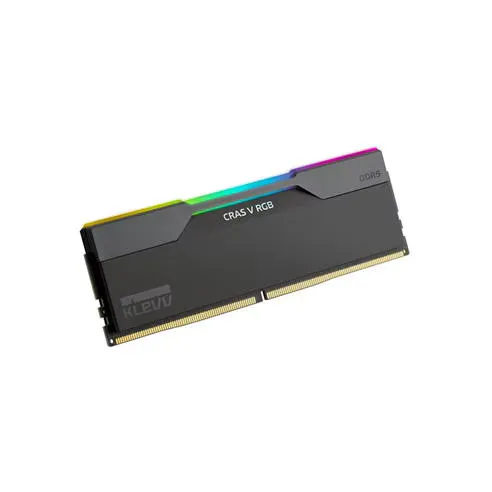 KLEVV CRAS V RGB 32GB - 2x 16GB sticks