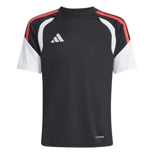 adidas Kids' Tiro 26 League Short-Sleeve T-Shirt
