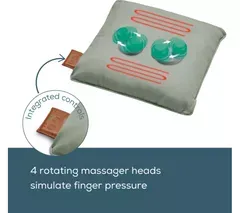 BEURER Shiatsu Massage Cushion - Mint Green