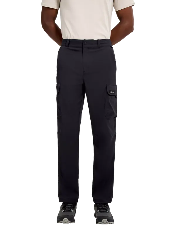 Berghaus Everyday Cargo Trousers, Jet Black