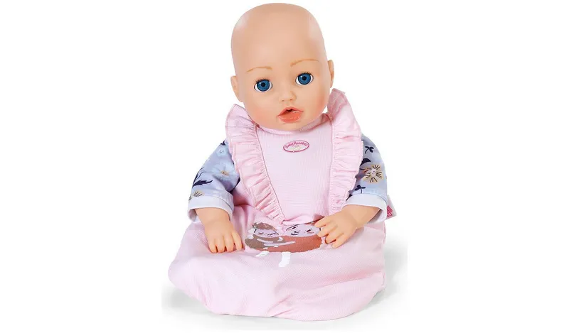 Baby Born Baby Annabell Sleeping Bag