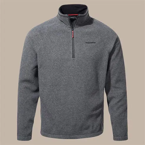 Craghoppers Mens Corey VI Quick-Drying Half Zip Fleece
