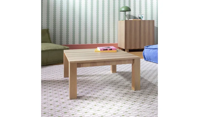 Habitat Cyril Coffee Table - Natural