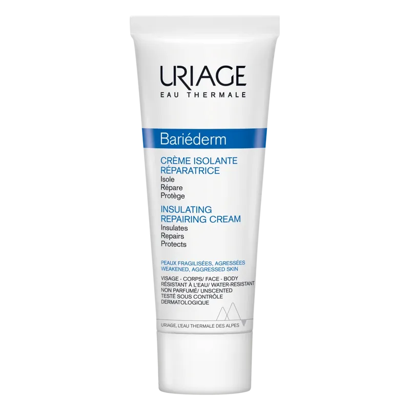 Uriage Bariederm Insulating Repairing Cream