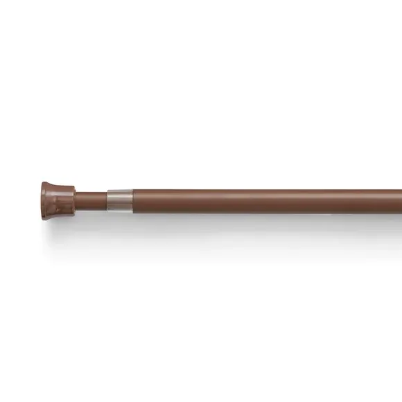 Extendable Net Curtain and Voile Tension Rod