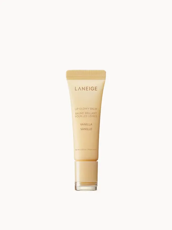 LANEIGE Lip Glowy Balm - Vanilla 10g