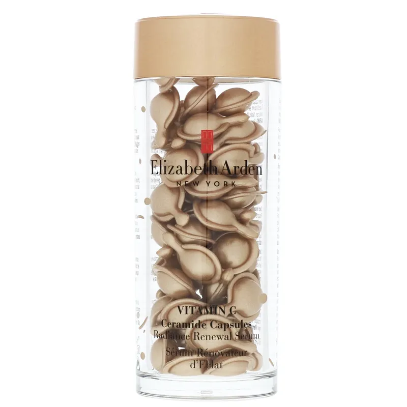 Elizabeth Arden Vitamin C Ceramide Radiance Renewal Serum Capsules x 60