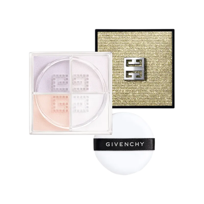 GIVENCHY Prisme Libre Loose Setting Powder - Christmas Edition