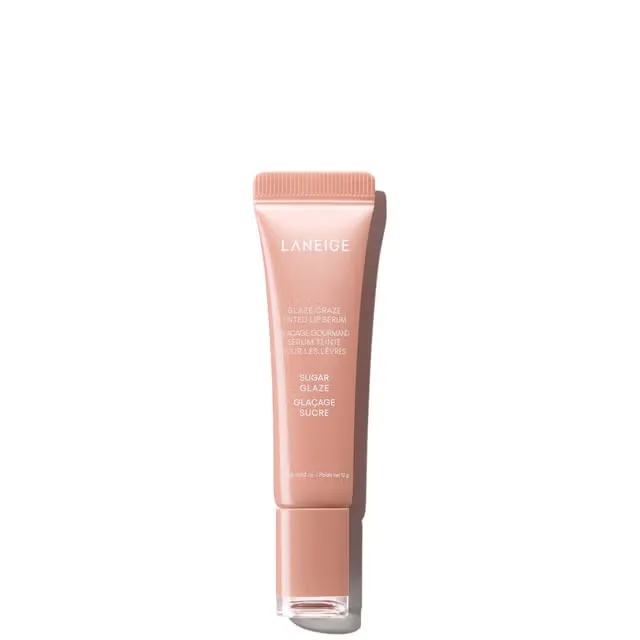 LANEIGE Glaze Craze Tinted Lip Serum - Sugar Glaze 12g