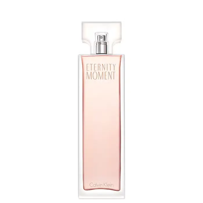Calvin Klein Eternity For Women Moment Eau De Parfum 100ml