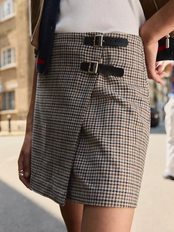 Baukjen Blaine Kilt, Neutral/Multi