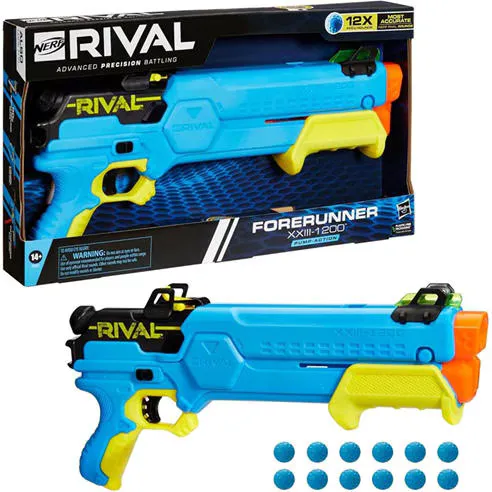 Hasbro Nerf Rival Accu Shotgun Set