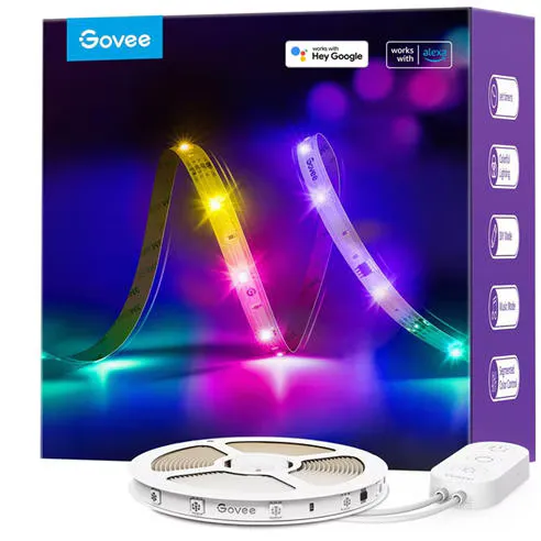 GOVEE 5m RGB LED Strip