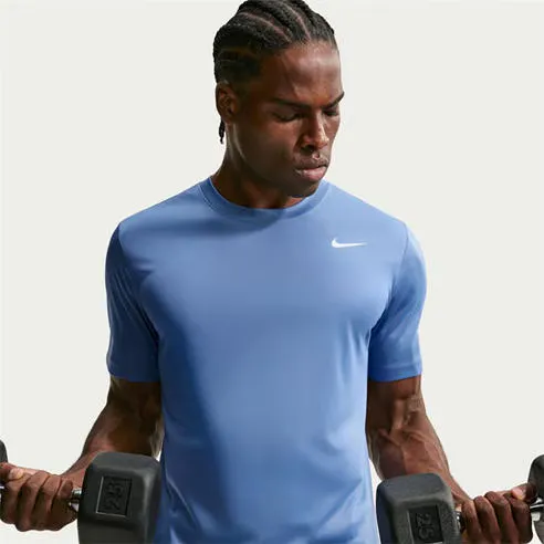 Nike Men's Flex Short Sleeve Performance Gym Top
