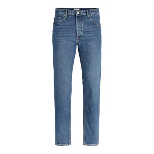 Jack and Jones Men's Junior&Junior Classic Straight Leg Jeans