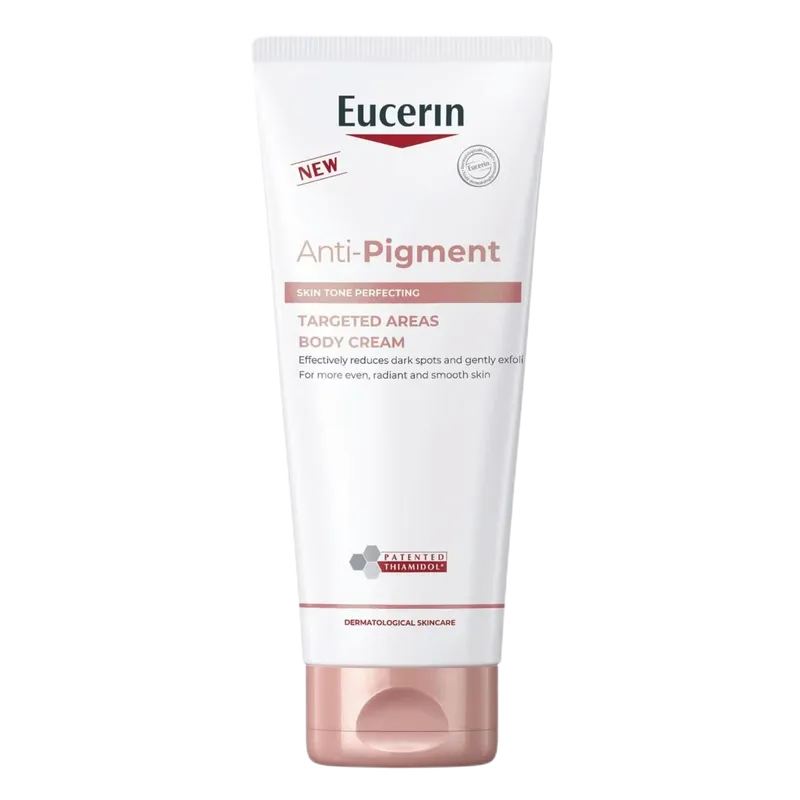 Eucerin Anti-Pigment Targeted Areas Body Cream