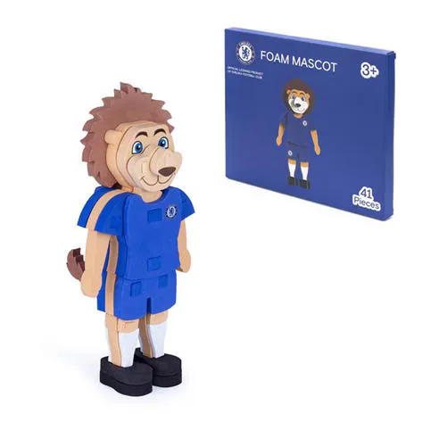 Team Kids' Foam Mascot 3D Puzzle