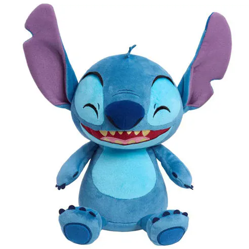 Disney Stitch Crack Me Up Plush Toys