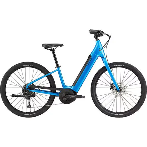 Cannondale Adventure Neo 4 Electric Hybrid Bike