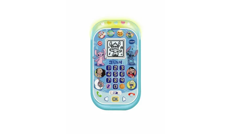 VTech Stitch Learning Phone
