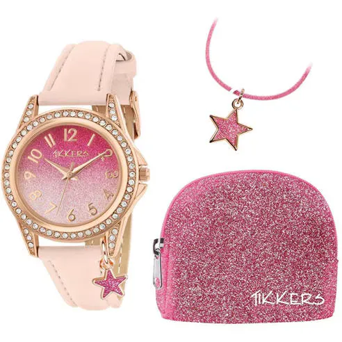 Tikkers Kids Glitter Gift