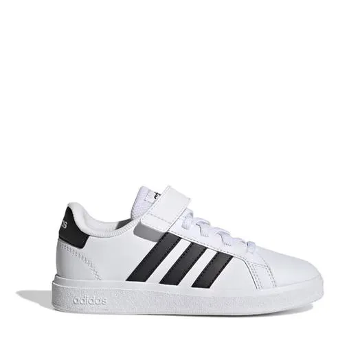 adidas Grand Court Child Boys Trainers